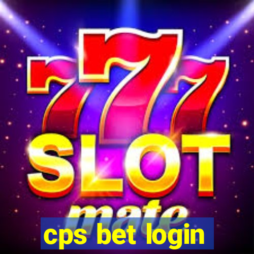 cps bet login